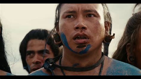 apocalypto human sacrifice scene.